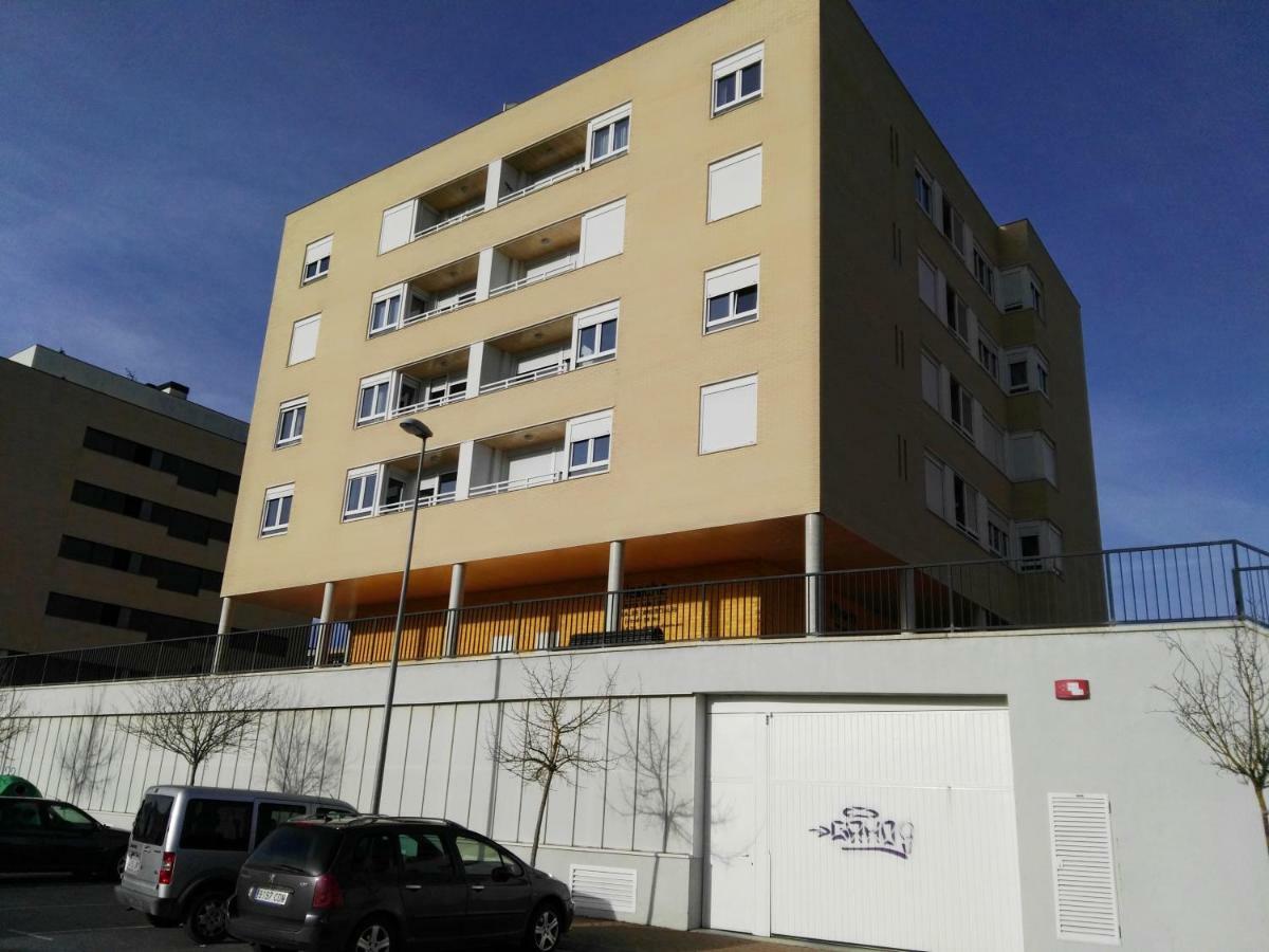 Apartamento Harinera-Aoiz المظهر الخارجي الصورة