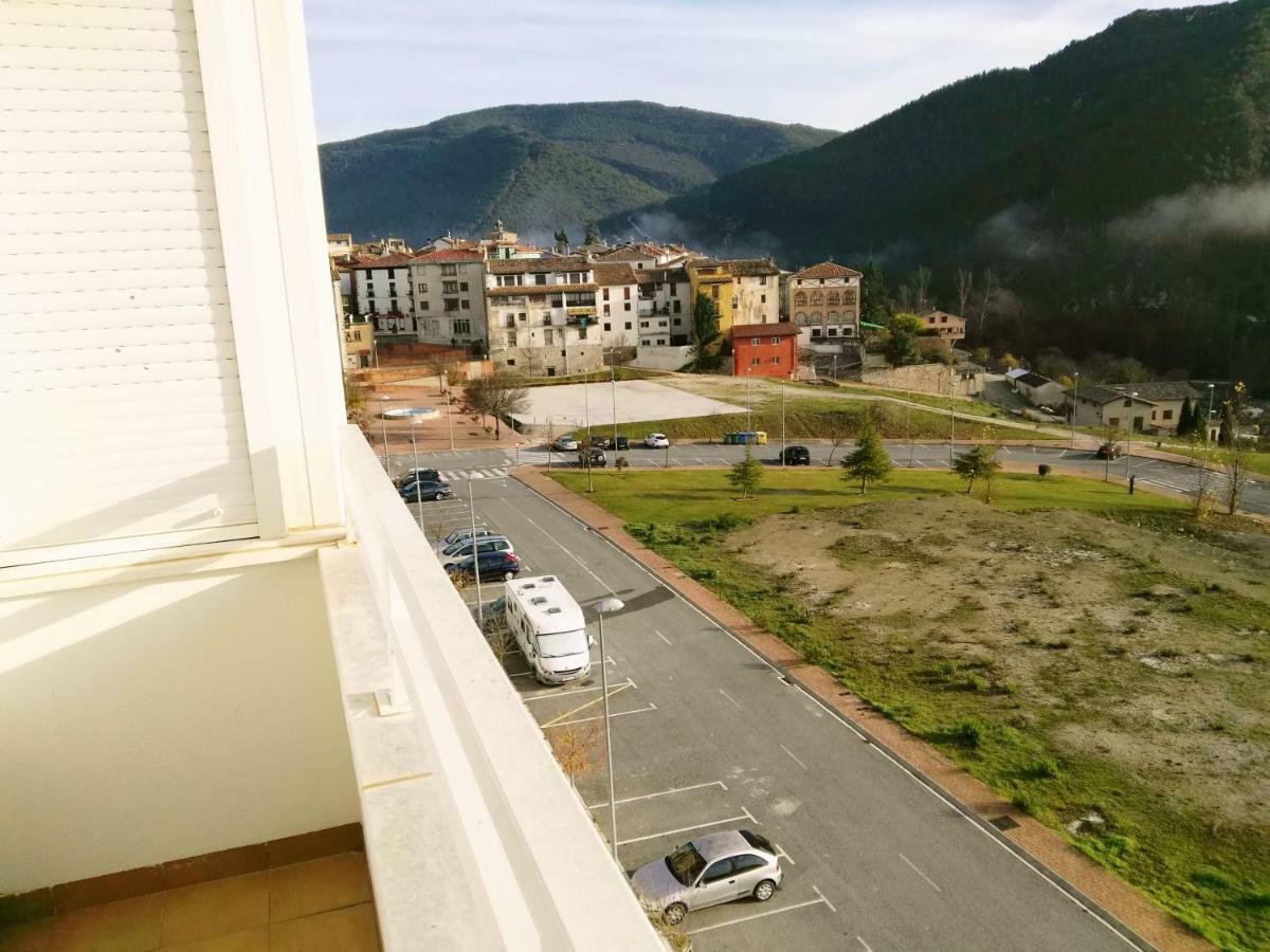 Apartamento Harinera-Aoiz المظهر الخارجي الصورة
