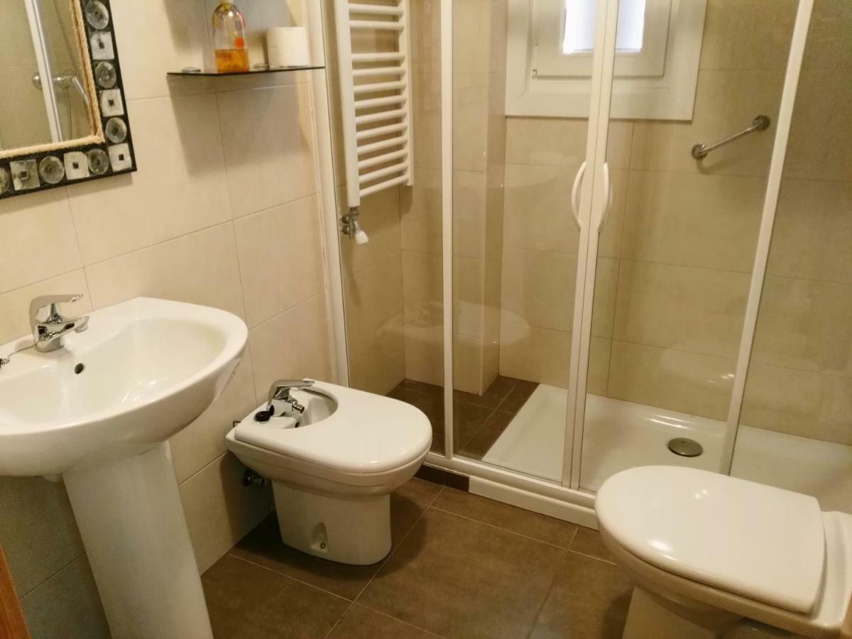 Apartamento Harinera-Aoiz المظهر الخارجي الصورة