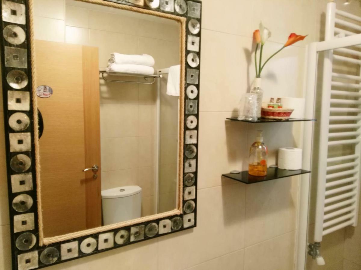 Apartamento Harinera-Aoiz المظهر الخارجي الصورة