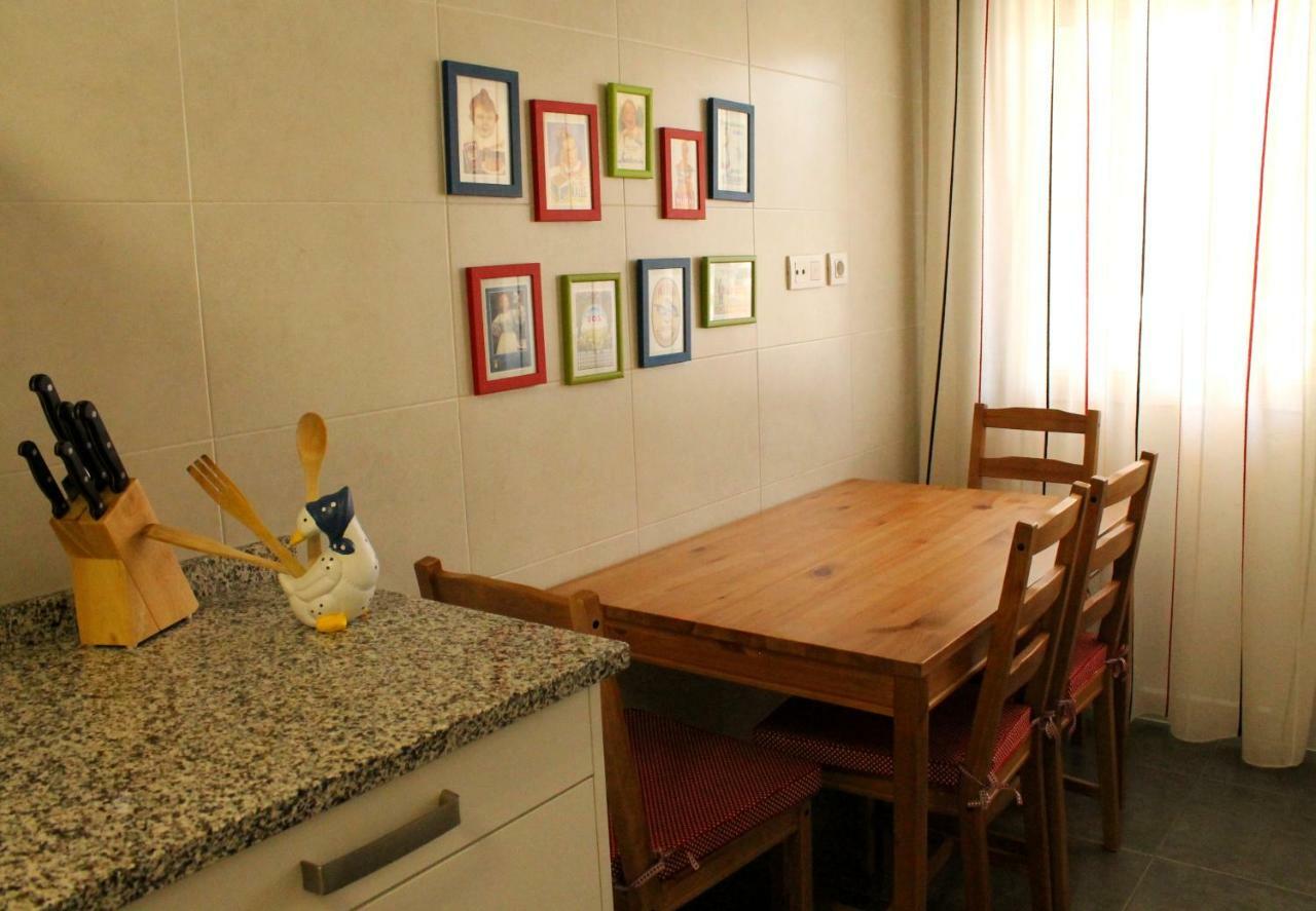 Apartamento Harinera-Aoiz المظهر الخارجي الصورة