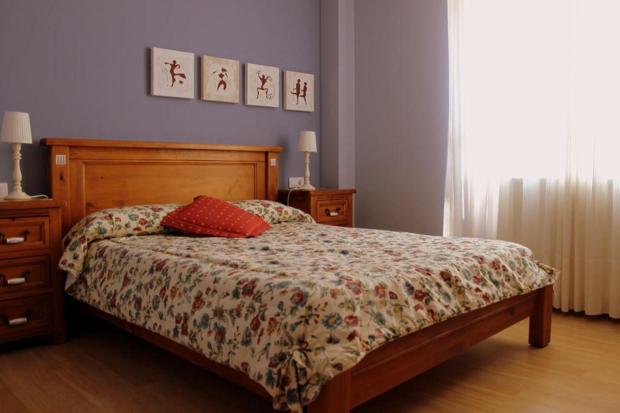 Apartamento Harinera-Aoiz المظهر الخارجي الصورة