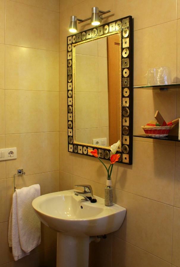 Apartamento Harinera-Aoiz المظهر الخارجي الصورة