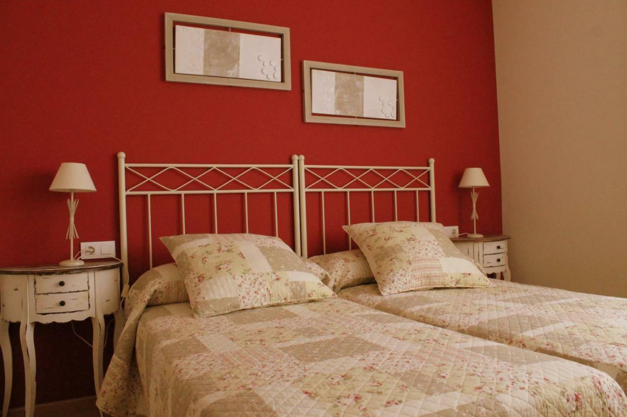 Apartamento Harinera-Aoiz المظهر الخارجي الصورة