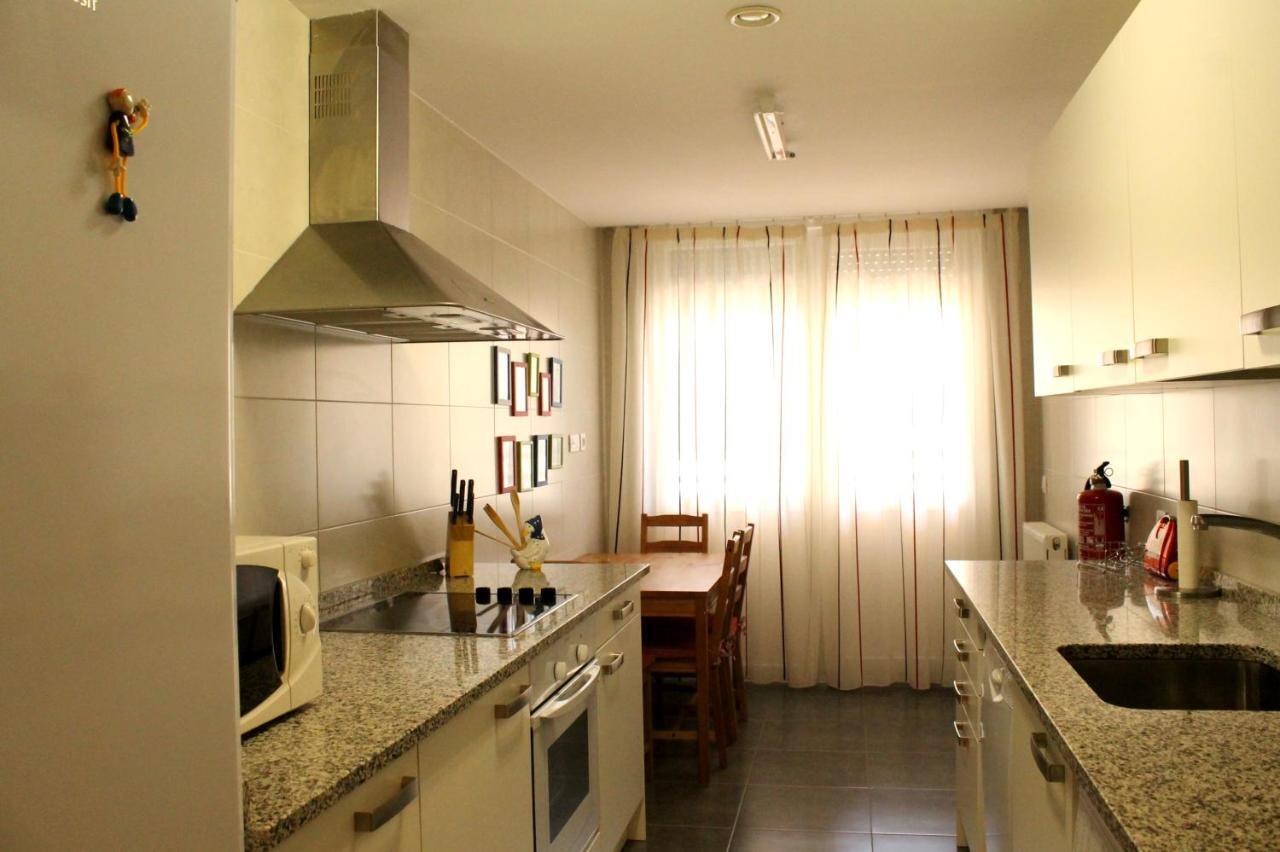 Apartamento Harinera-Aoiz المظهر الخارجي الصورة