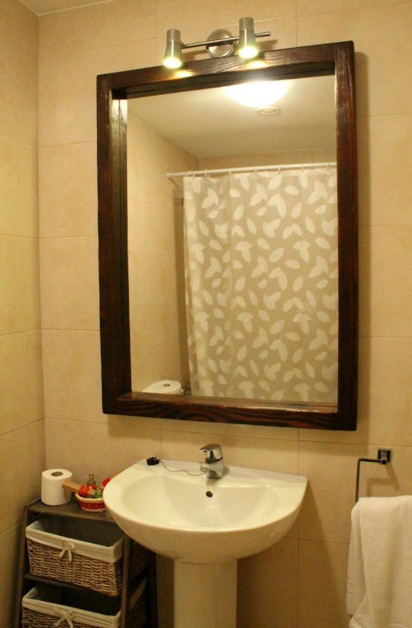 Apartamento Harinera-Aoiz المظهر الخارجي الصورة